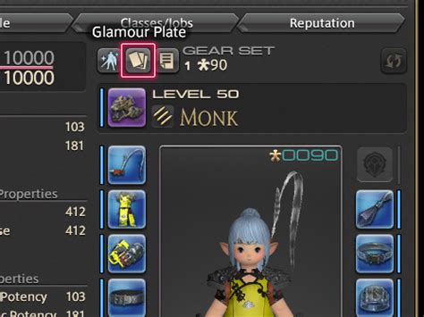 ff14 more glamour plates